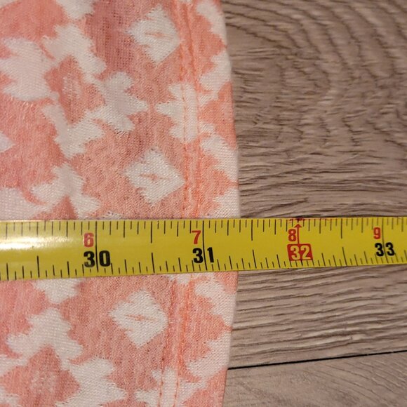 Everly Fit & Flare Dress Size S Bow Back Detail Stretch Country Girl Feminine - Picture 9 of 10